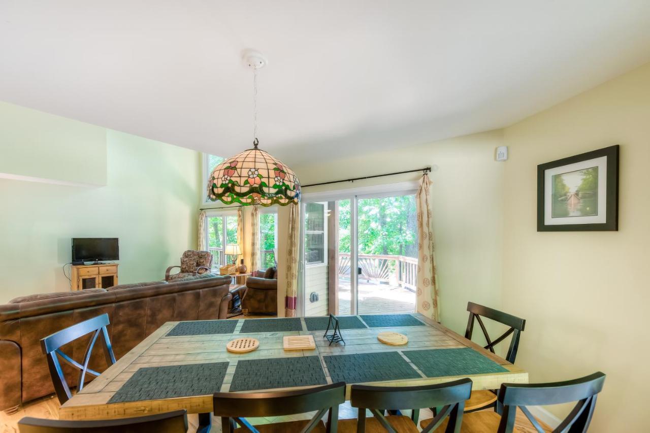 Holiday home Unleashed On Anna
