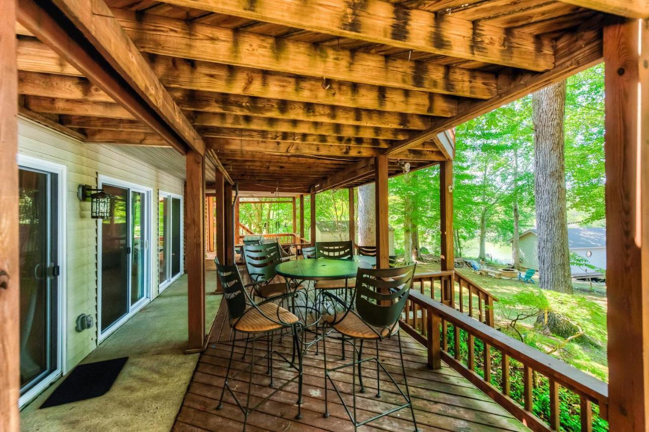 Holiday home Unleashed On Anna